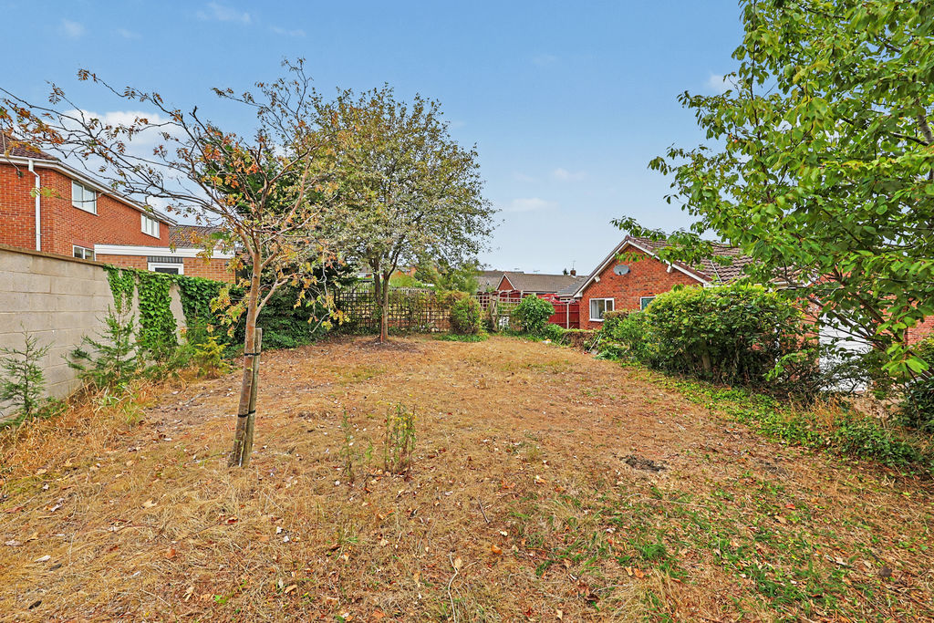 Matlock Drive Inkersall